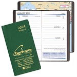 2024 Deluxe Weekly Diary